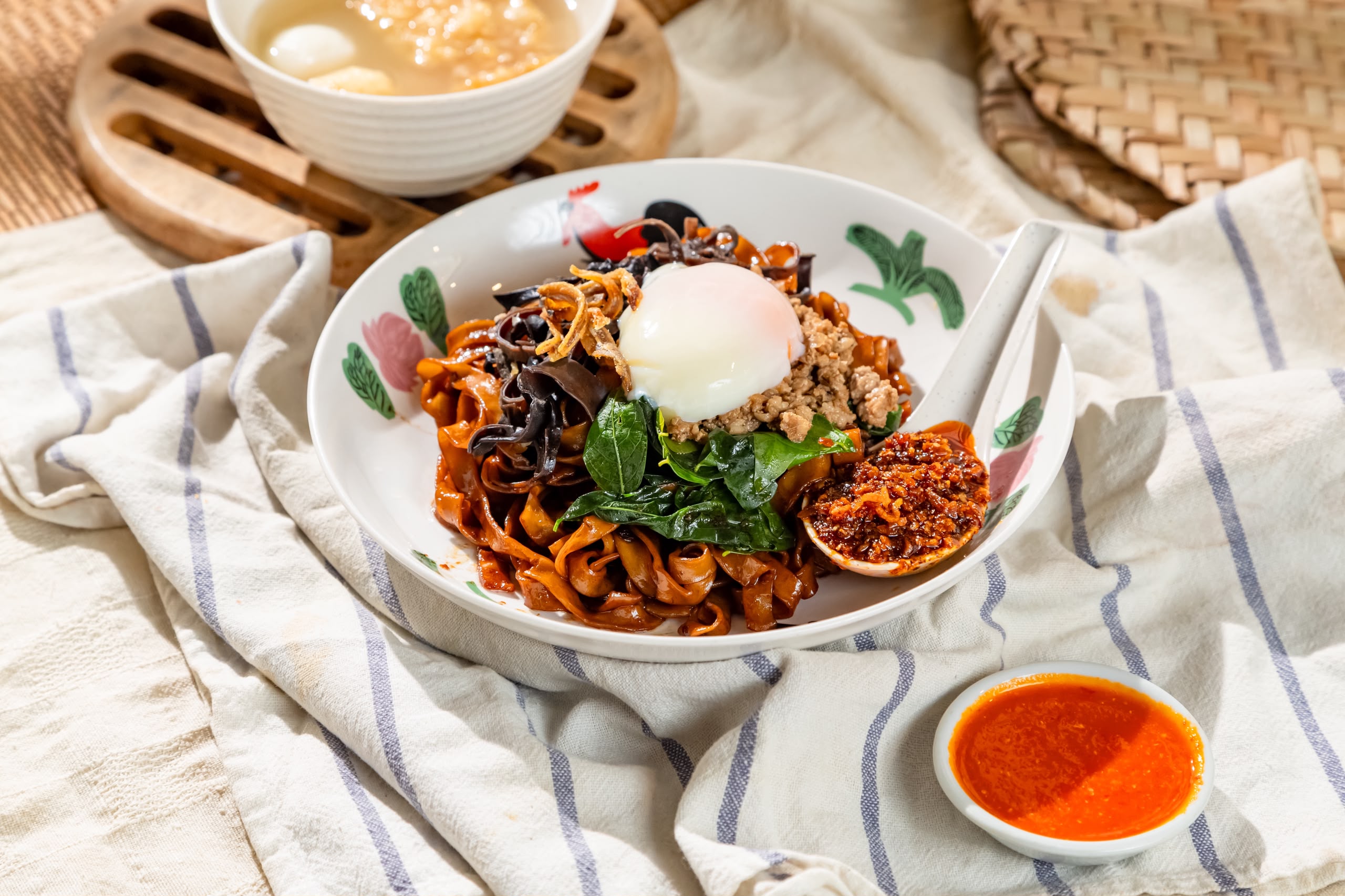 乾招牌板麵
